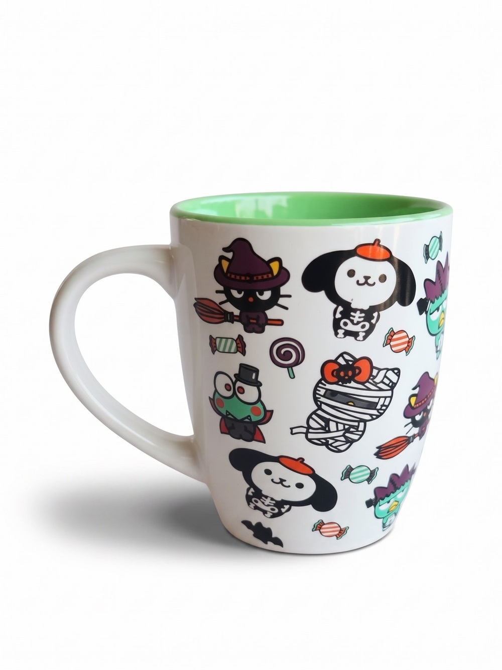 Sanrio Hello Kitty & Friends Halloween Oversized Mug – 25 oz